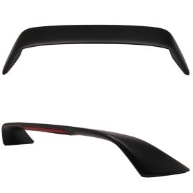 2006-2010 Honda Civic Coupe FG Type-R T-R ABS Trunk Spoiler LED 3RD Brake Light - CB-A011705