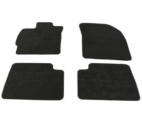 2008-2015 Scion xB Floor Mats Carpet Front & Rear Grey 4PC-Nylon - CP106GR