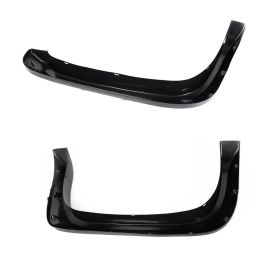 1994-2001 Dodge Ram 1500 Pocket Rivet Style Fender Flares ABS Textured - FF-DR94PK-SD