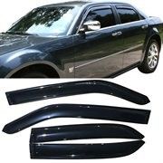 2005-2008 Dodge Magnum Acrylic Window Visors 4Pc Set - WD-C30005