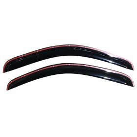 2007-2014 GMC Sierra Standard Cab Acrylic Window Visors 2Pc Set - WD-CS07RC