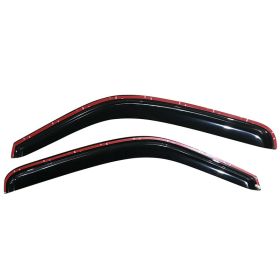 1999-2007 GMC Sierra Standard Cab Acrylic Window Visors 2Pc Set - WD-CSV99RC