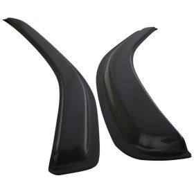 2004-2010 Dodge Durango Acrylic Window Visors 4Pc Set - WD-DDUR04