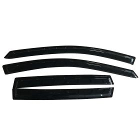2015-2017 Toyota Camry Sedan Acrylic Window Visors 4Pc Set - WD-TC15