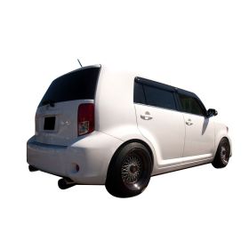 2008-2011 Scion xB Acrylic Window Visors 4Pc Set - WD-TSCXB08