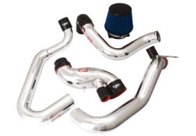 2003-2005 Mitsubishi EVO VIII L4 2.0L Injen Short-Ram Intake System - INJ-SP1898P