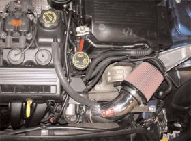 2002-2005 Mini Cooper 4-Cyl. 1.6L Injen Short-Ram Intake System - INJ-IS1120P