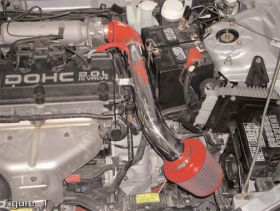 1995-1999 Mitsubishi Eclipse L4 2.0L Injen Short-Ram Intake System - INJ-IS1880P