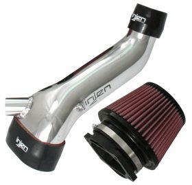 1995-1999 Mitsubishi Eclipse L4 2.0L Injen Short-Ram Intake System - INJ-IS1890P