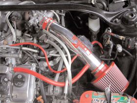 1997-2001 Toyota Camry V6 3.0L Injen Short-Ram Intake System - INJ-IS2030P