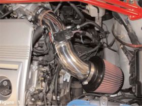 2004-2005 Toyota Camry/Solara V6 3.3L Injen Short-Ram Intake System - INJ-IS2032P