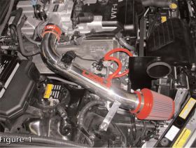 2000-2005 Lexus IS300 V6 3.0L Injen Short-Ram Intake System - INJ-IS2094P