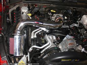 2005-2006 Dodge Dakota V8 4.7L Injen Power-Flow Intake System - INJ-PF1800P