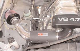 2000-2004 Toyota Sequoia / Tundra V8 Injen Power-Flow Intake System - INJ-PF2018P