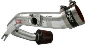 2004 Subaru WRX STi H4 2.5L Injen Cold Air Intake System - INJ-RD1200P