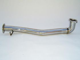 2003-2008 Mitsubishi EVO 8 Invidia Down Pipe - HS03ML8DPP