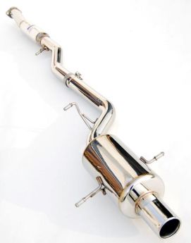 2004-2008 Subaru Forester XT Invidia G200 S.S. Cat-Back Exhaust System - HS04SFR