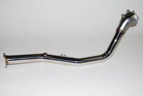 2002-2007 Subaru WRX / STI Invidia Divorced Waste Gate Twin Sensor Bung Down-Pip