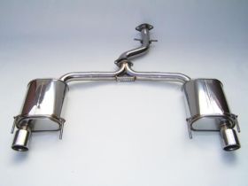2006-2011 Lexus GS300 Invidia Q300 Cat-Back Exhaust System - HS06LGSGT3