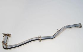 2010-2013 Subaru Legacy GT Invidia High Flow Cat Down Pipe  - HS10SL1DPC
