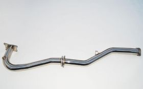 2010-2013 Subaru Legacy GT Invidia Down Pipe - HS10SL1DPN