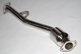 2012-2013 Subaru BR-Z Invidia High Flow Cat Front Pipe - HS12SSTFPC