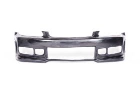 1999-2000 Honda Civic BW Spec Style Polyurethane Front Bumper - 37-2016