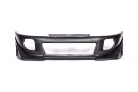 1995-1999 Mitsubishi Eclipse Blits Style Polyurethane Front Bumper - 37-2018