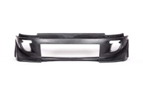 2000-2005 Mitsubishi Eclipse Blits Style Polyurethane Front Bumper - 37-2020