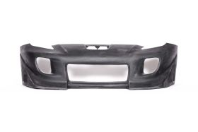 2000-2005 Toyota Celica Blits Style Polyurethane Front Bumper - 37-2021