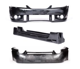 1999-2004 Ford Mustang Spy 2 Style Polyurethane Body Kit - 37-2026