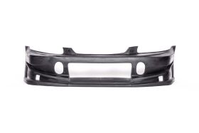 1996-1998 Honda Civic BC Spec Style Polyurethane Front Bumper - 37-2035