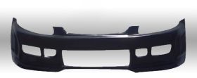 1996-1998 Honda Civic BW Spec Style Polyurethane Front Bumper - 37-2036