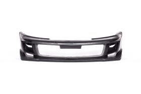 1995-1999 Chevrolet Cavalier Bomb Style Polyurethane Front Bumper - 37-2037