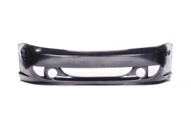 2000-2004 Ford Focus Premier Style Polyurethane Front Bumper - 37-2039
