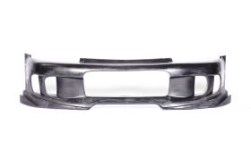 1992-1995 Honda Civic 2DR / 3DR EX Spec Style Polyurethane Front Bumper - 37-204