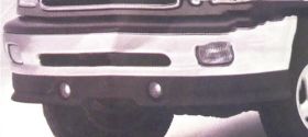 2000-2003 Toyota Tundra Premier Style Polyurethane Front Lip - 37-2047