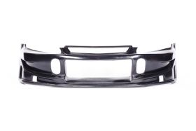 1999-2000 Honda Civic BC Spec Style Polyurethane Front Bumper - 37-2049