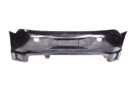 1995-1999 Mitsubishi Eclipse Blits Style Polyurethane Rear Bumper - 37-2056