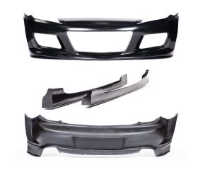 2004-2008 Mazda RX8 MS Style Polyurethane Body Kit - 37-2071