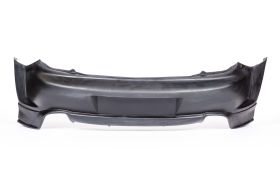 2004-2008 Mazda RX8 MS Style Polyurethane Rear Bumper - 37-2076