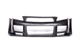 2005-2010 Scion TC Touring Style Polyurethane Front Bumper - 37-2087