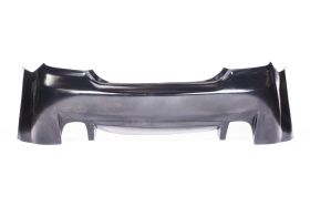 2005-2010 Scion TC Touring Style Polyurethane Rear Bumper - 37-2088