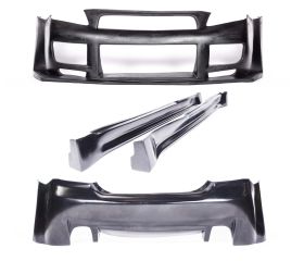 2005-2010 Scion TC Premier Style Polyurethane Body Kit - 37-2109