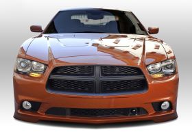 2011-2013 Dodge Charger Premier Style Polyurethane Body Kit - 37-2117