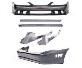 1994-1998 Ford Mustang Sallen Style Polyurethane Body Kit - 37-2118