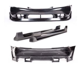 1999-2004 Ford Mustang Cobra R Style Polyurethane Body Kit - 37-2119
