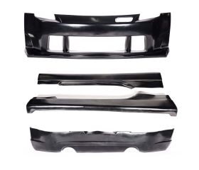 2003-2008 Nissan 350Z ING Style Polyurethane Body Kit - 37-2140