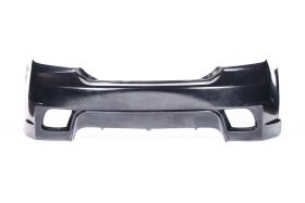 2005-2010 Scion TC M Power Style Polyurethane Rear Bumper - 37-2145