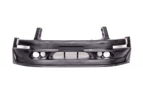 2005-2009 Ford Mustang GT / V8 Cobra R Style Polyurethane Front Bumper - 37-2175
